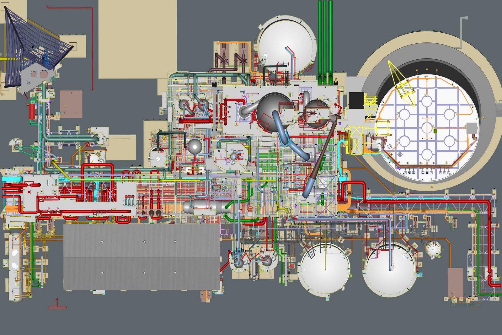 openplant, 3d model